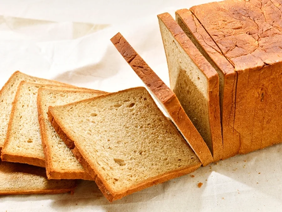 Sliced sandwich loaf from the GAP Foods wholesale bread range
